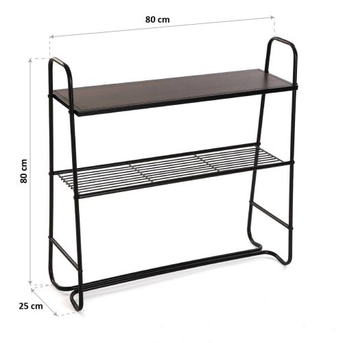Mesa de Entrada de Madera/Metal VILIUS 21520058