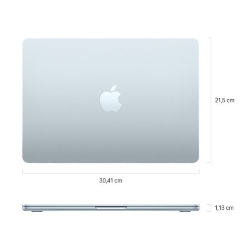 Apple Macbook Air 13" Chip M4 24 GB 512 GB