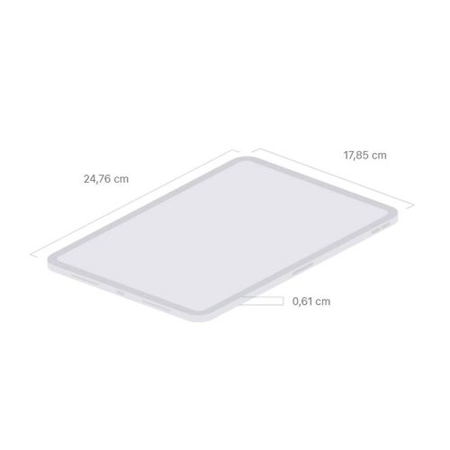 Apple iPad Air 11" M4 512GB Wifi + Celular