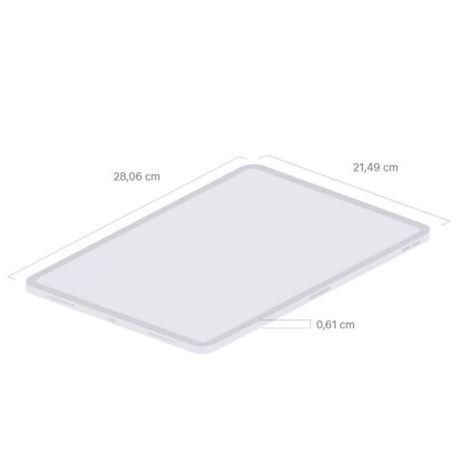 Apple iPad Air 13" M4 512 GB Wifi
