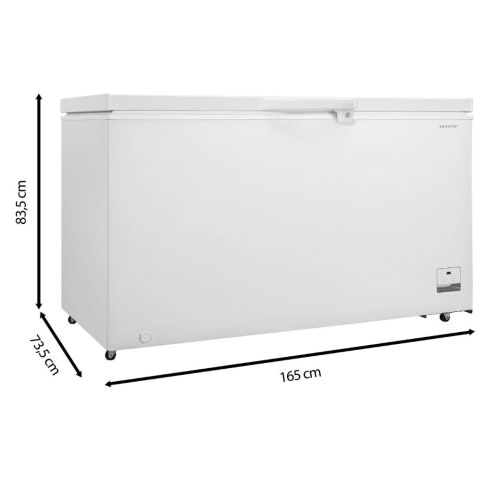 Congelador INFINITON 500 Litros Clase E CH-MF50