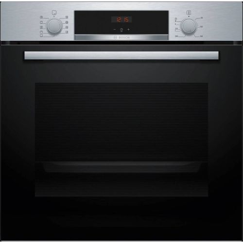Horno Multifunción BOSCH 71L A+ Limpieza con Agua HBA514ES3