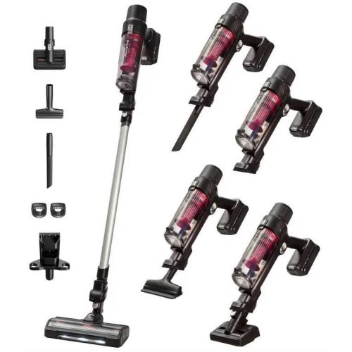 Aspiradora Escoba Sin Cable Rowenta X-Pert 7.60 Animal Care
