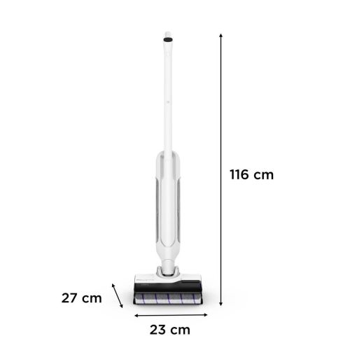 Escoba Aspiradora Wet & Dry sin Cable X-CLEAN 10 ROWENTA GZ7035WO