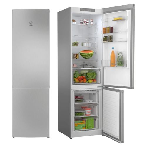 Frigorífico Combi Acero Mate No Frost ExtraFresh BALAY 3KPE753M1
