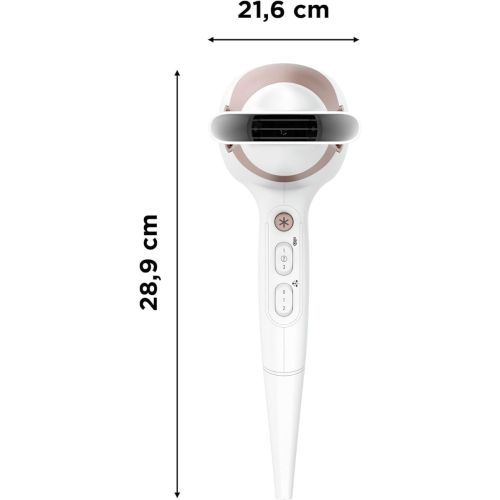 Secador ROWENTA Pelo 2100 W Studio Dry con Difusor Blanco CV5830F0