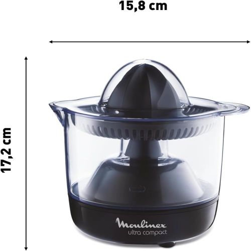 Exprimidor MOULINEX 25w 0,5l PC1208