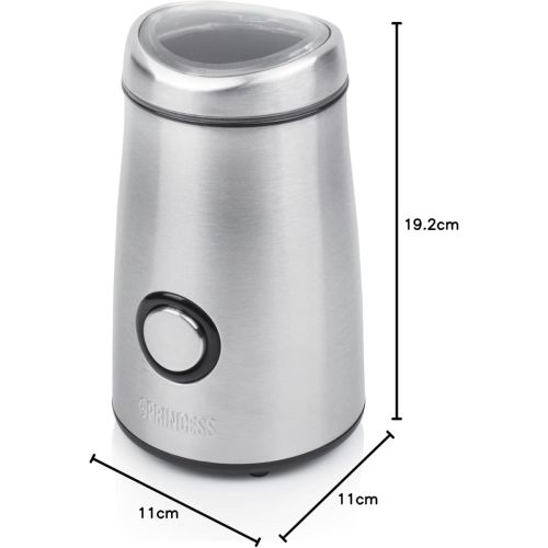 Molinillo PRINCESS Café Acero Inox Coffe Grinder 50g 150 W 242196