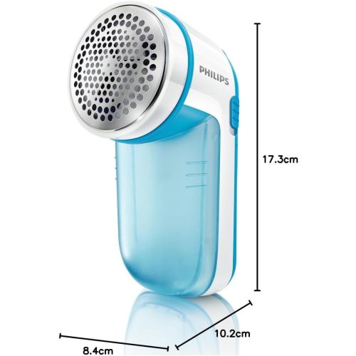 Quitapelusas PHILIPS A Pilas (2 Pilas Inc.) GC026