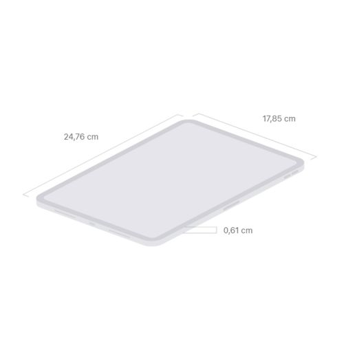 Apple iPad Air 11" M4 128GB Wifi + Celular