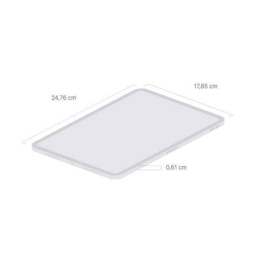 iPad Air Apple 11" M3 256GB WIFI + Celular
