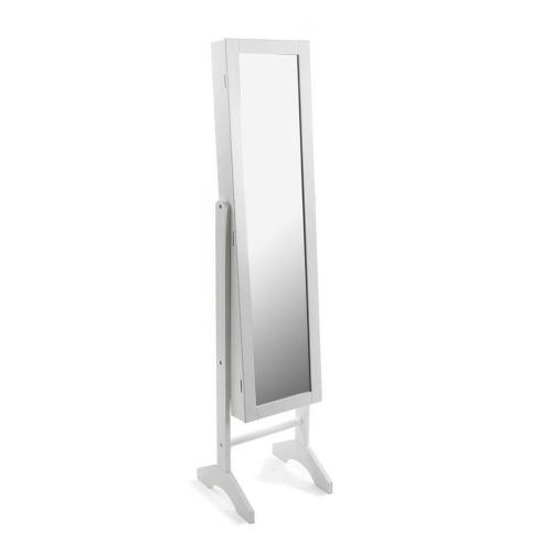 Espejo de Vestidor en Color Blanco 16710540