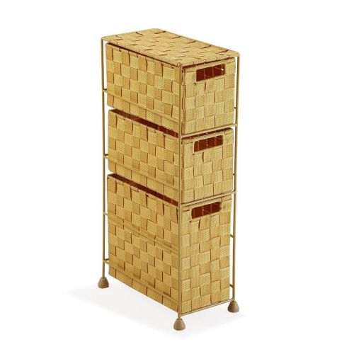 Mueble de Baño Mostaza con 3 cajones 19480348