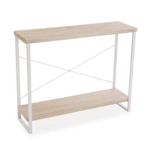 Recibidor de Madera de color Blanco TALINE 10330132