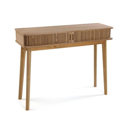 Consola de Madera de Paulownia de 100 cm ELOY 19880042