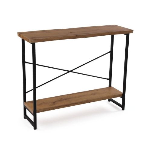 Consola de MDF y Metal 100x80 cm ARAMA 20880132