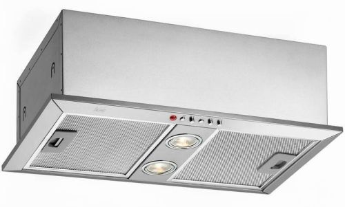 Campana de Integración 55 cm de 3 Velocidades Motor Doble Turbina GFH Inox TEKA 40446701