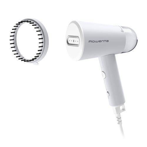 Cepillo de vapor de mano Rowenta Origin Travel Blanco DR1021