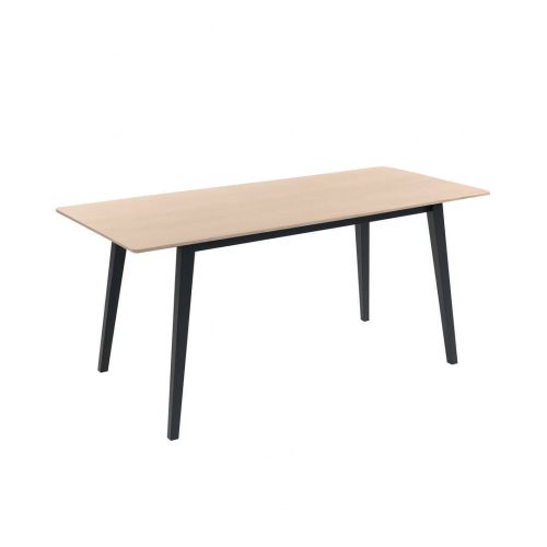 Mesa de Cocina Extensible con Patas de Madera PALMA