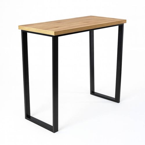 Mesa de Cocina Alta con Estructura de Aluminio JAZMIN