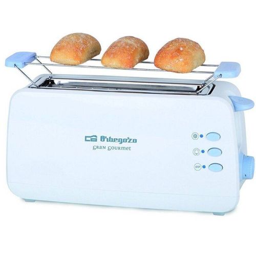 Tostador 850w ORBEGOZO TO4012