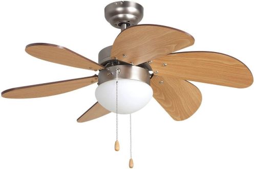 Ventilador de techo 6 aspas ORBEGOZO CP15075N
