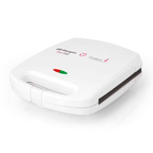 Sandwichera 4 huecos ORBEGOZO SW7100