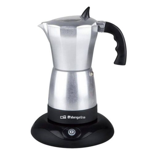 Cafetera Italiana ORBEGOZO KFE 660