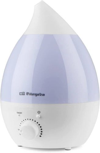 Humidificador ORBEGOZO 1.3 Litros HU2013A