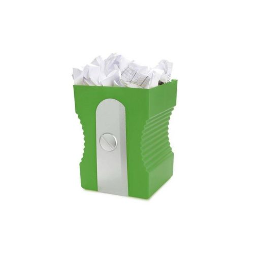 Papelera Sharpener en Color Verde BALVI 27537