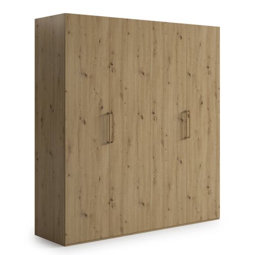 Armario de Dormitorio 4 Puertas KRONOS.5 DK29