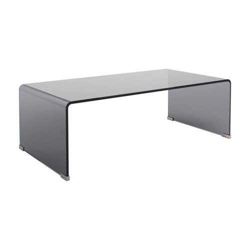 Mesa de Centro de Cristal Templado ARES