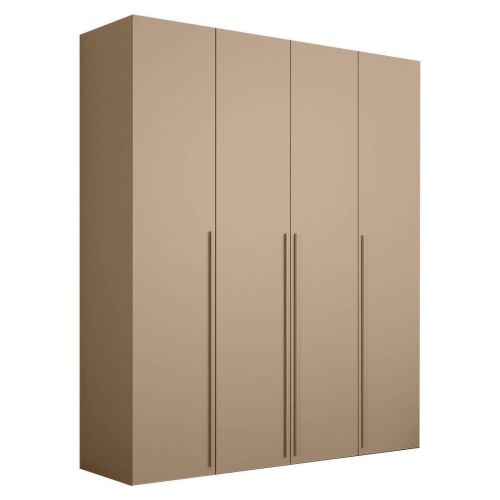 Armario de 4 Puertas Color Perla JORDAN EVO CNJ568