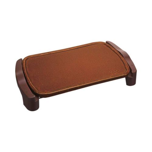 Plancha Asadora de Terracota 1600 W JATA GR559
