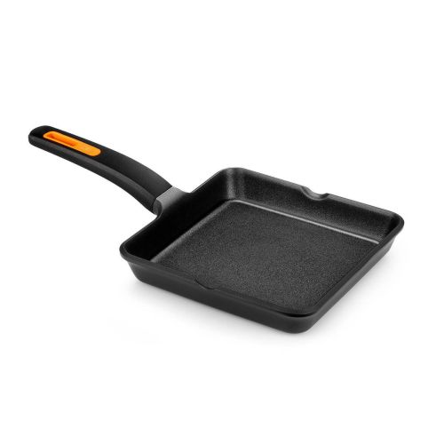 Grill Liso 22 cm Efficient Plus A431322