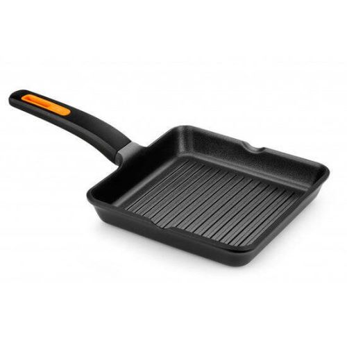 Grill con Rayas EFFICIENT PLUS 22 cm BRA A431422