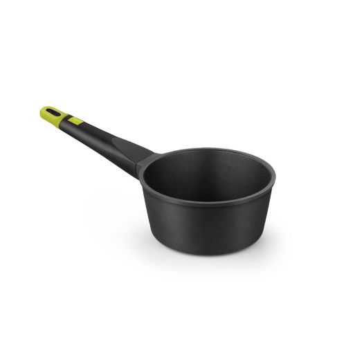Cazo de 16 cm FOODIE BRA A493816 con Acabados en Verde