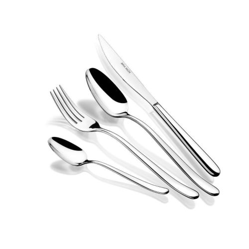 Cubertería de 75 Piezas Napoli A044075