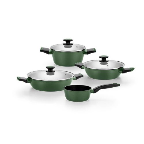 Batería de 4 Piezas FOREST MONIX M509900
