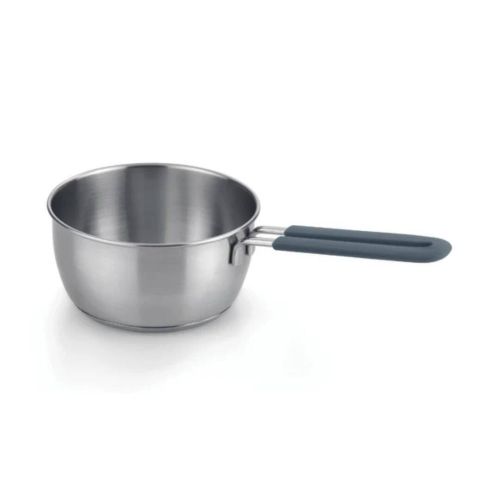 Cazo BRA Master 16 cm Acero Inoxidable con Mango de Silicona A453853