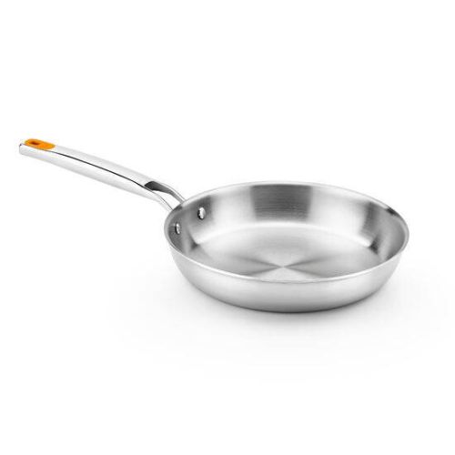 Sartén 24 cm Efficient Inox BRA A121824