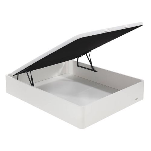 Canapé Abatible MAD 25/3DCT en Color Blanco 150X200