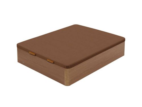 Canapé Abatible de 135x190 cm de color Cerezo FLEX