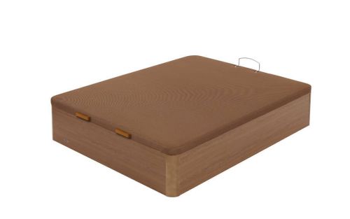 Canapé Abatible 150x200 cm en Madera 25 Color Cerezo