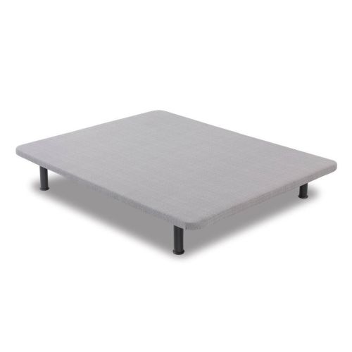 Base Tapizada Transpirable Gris Alta Estabilidad TAPIFLEX AD 135x190 cm 9247617