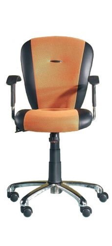 Silla de Oficina con brazos Modelo ZARINA acabado en varios colores