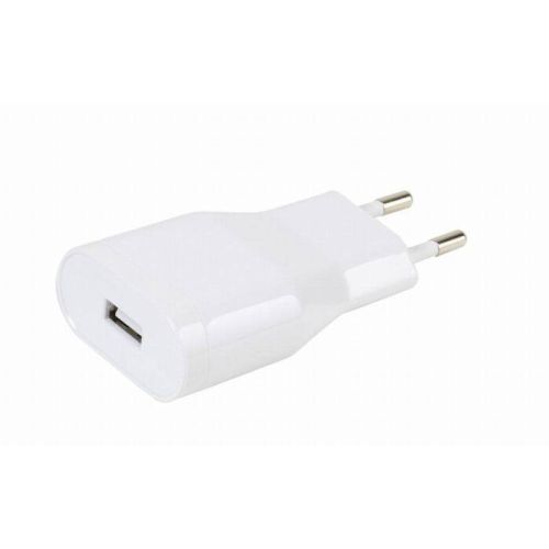 Cargador blanco interior 1 M VIVANCO TCVVLIGHTNING24AW