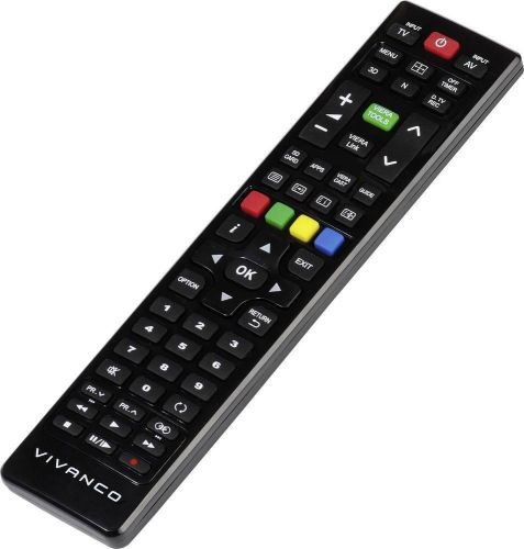 Mando a distancia VIVANCO compatible panasonic 2000