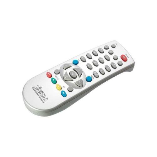 Mando Universal Compacto 2en1 Vivanco UR2 19696