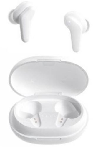 Auricular Inalámbrico Bluetooth Color Blanco VIVANCO 60604